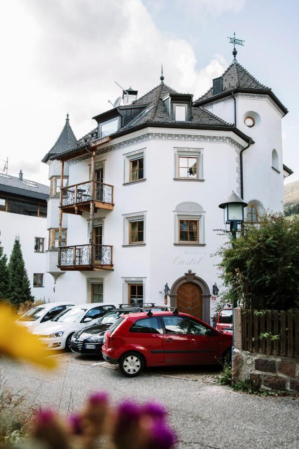 Residence Castel St. Ulrich in Gröden Exterior foto